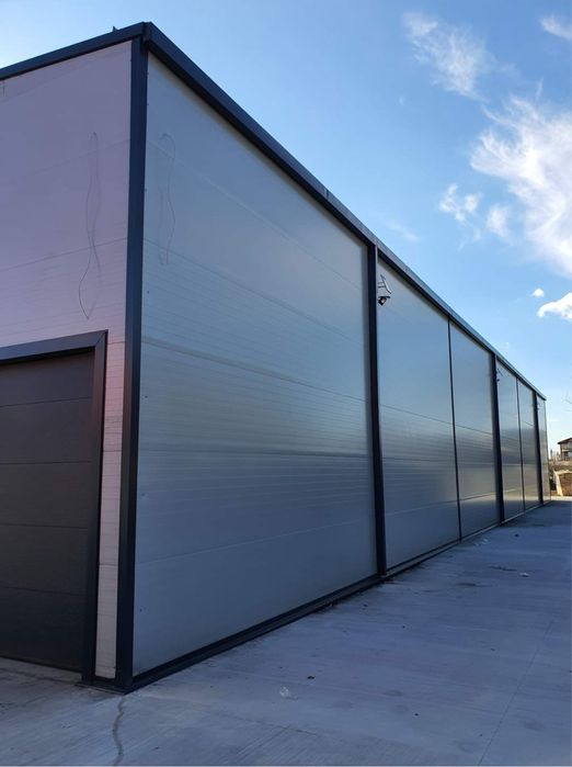 • Construim Hale Metalice la gata / structuri metalice oriunde in tara