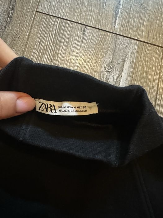 Блуза ZARA М размер