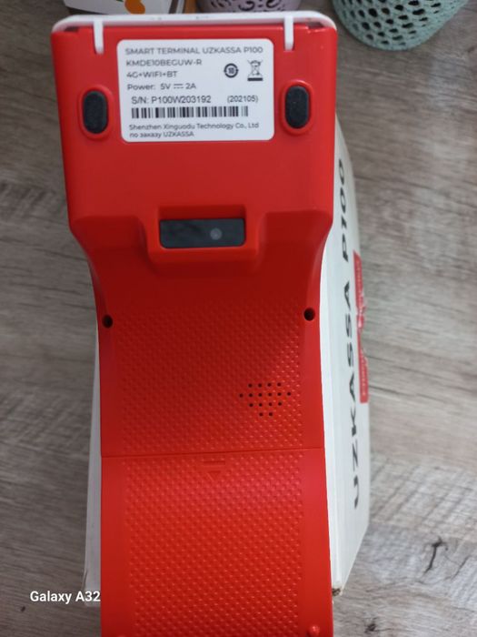 Касса аппарат в очень хорошем качестве новая