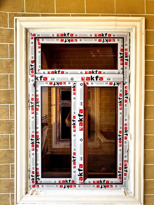 Окна и двери Акфа Термо