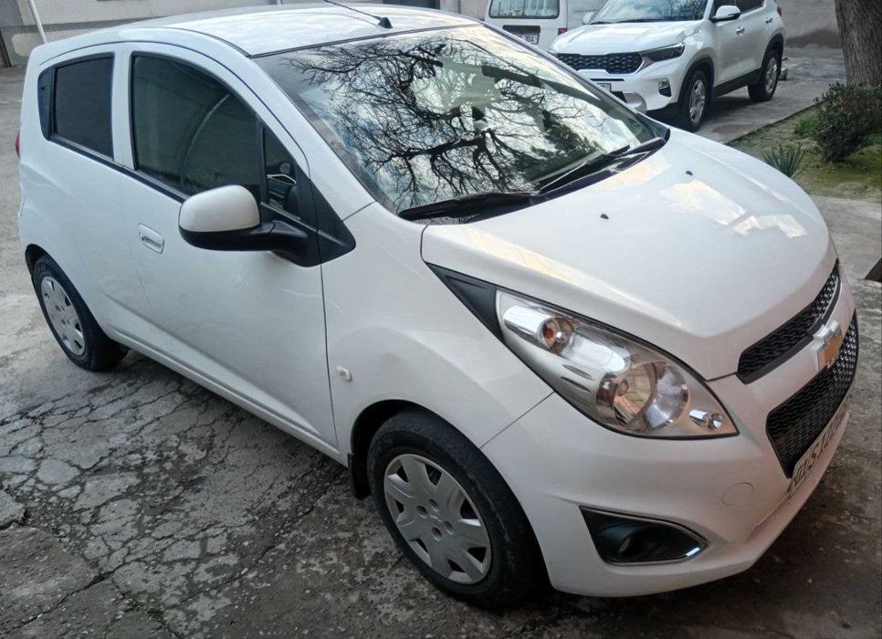 Спарк 2019 йил 2 поз.  механика срочно сотилади