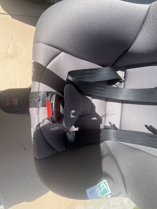 Scaun auto Iso fix joie testat ADAC certificat R129
