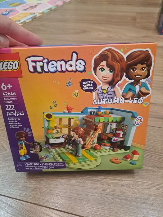 Набор lego friends