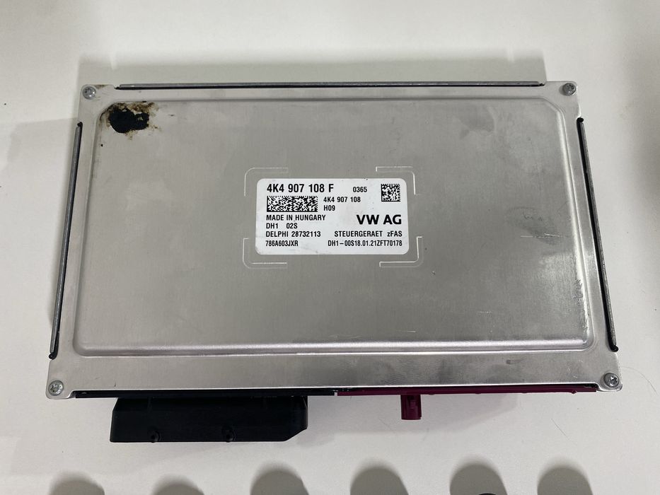 Unitate control camera Audi Q7 Q8(4M)A6 cod 4K4907108F