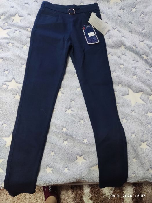 Лосины ( стрейч) для девочки