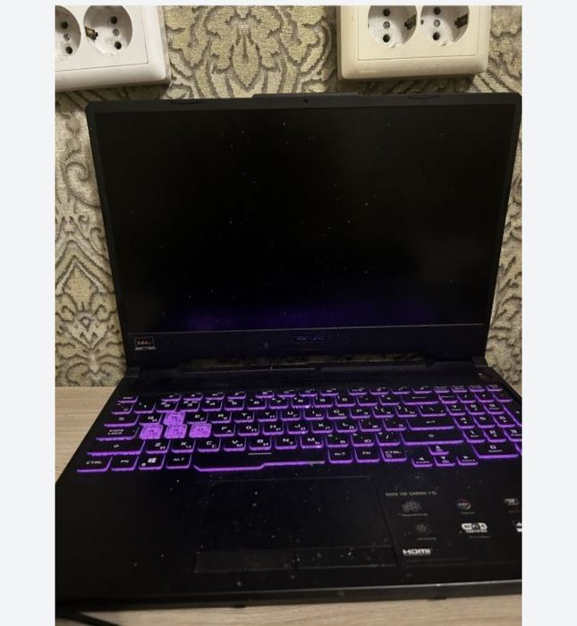 телевизор , ноутбук, Клавиатура гитара