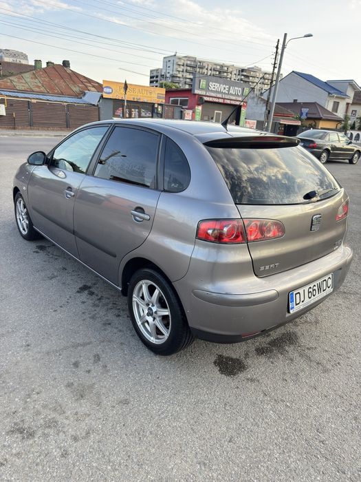 Vand Seat ibiza 1.9 tdi