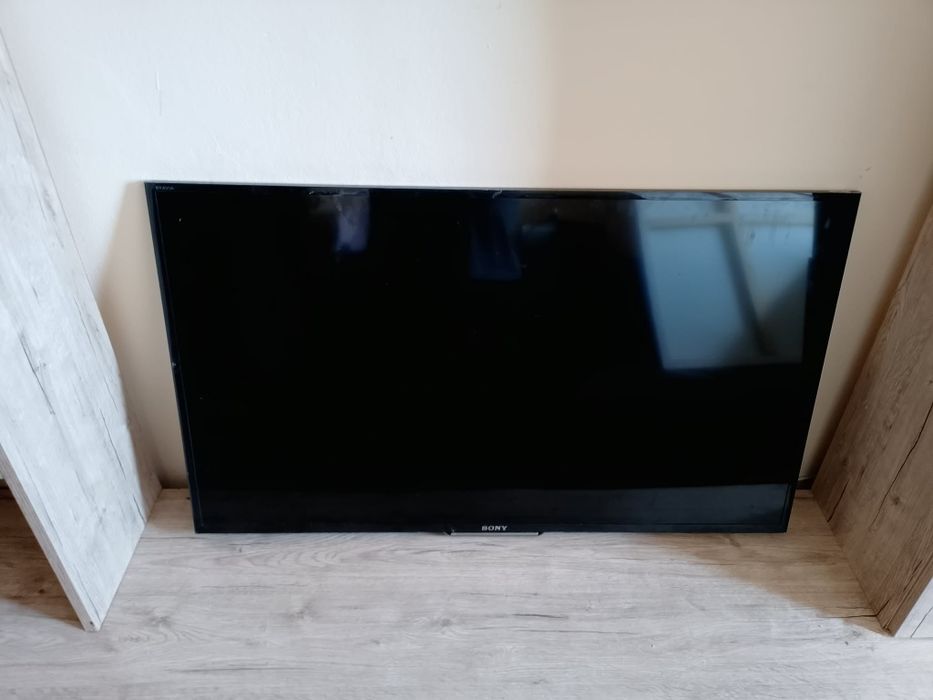 Vind tv led Sony de 101 cm defect