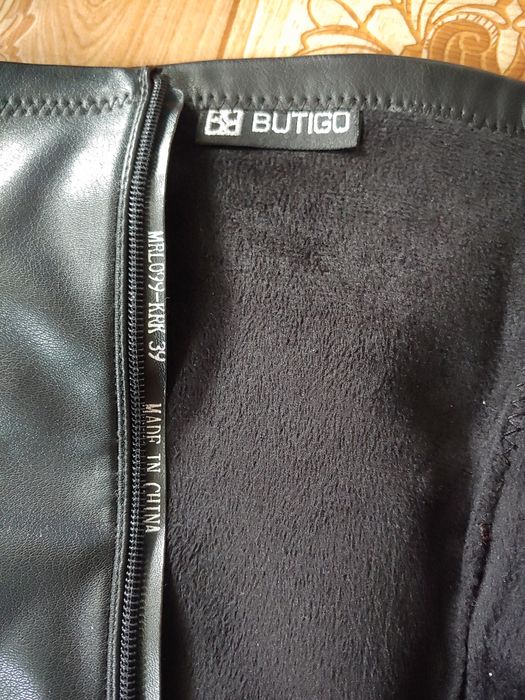 Продам новые ботфорты 39 размер