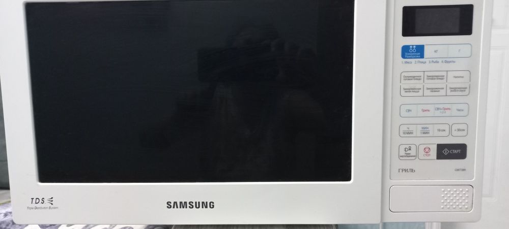 Продам микровальновку самсунг