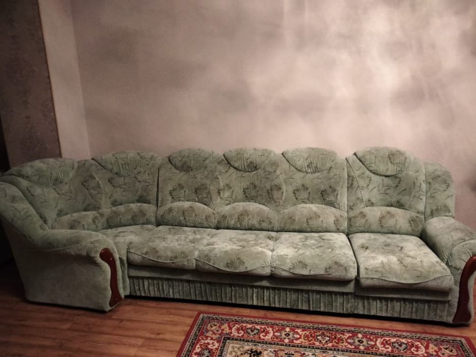 Продается мягкая мебель