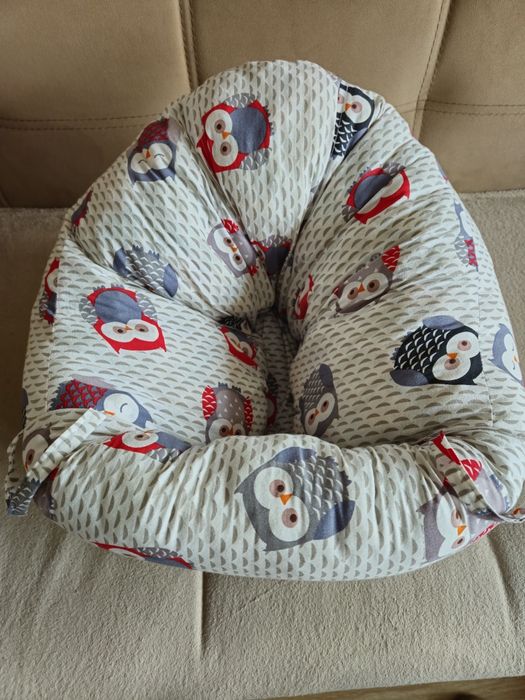 Детски "пуф" барбарон