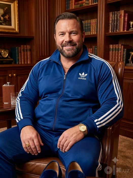 Спортивный костюм