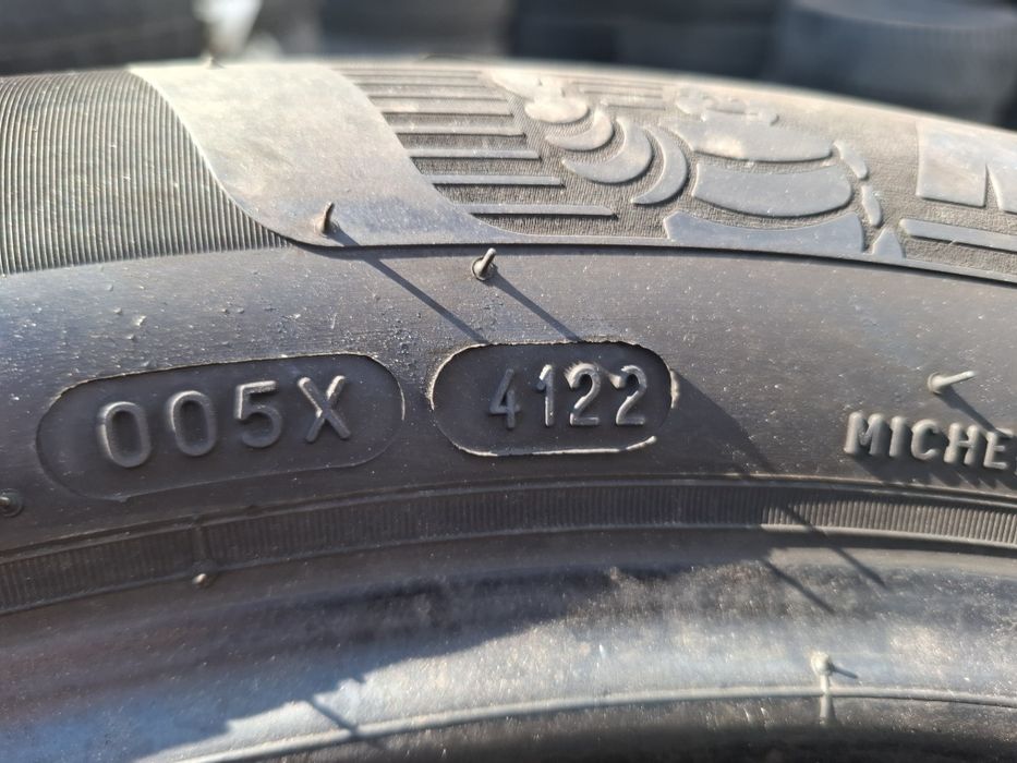245 50 19 4броя Michelin дот4122 цената е за 1бр