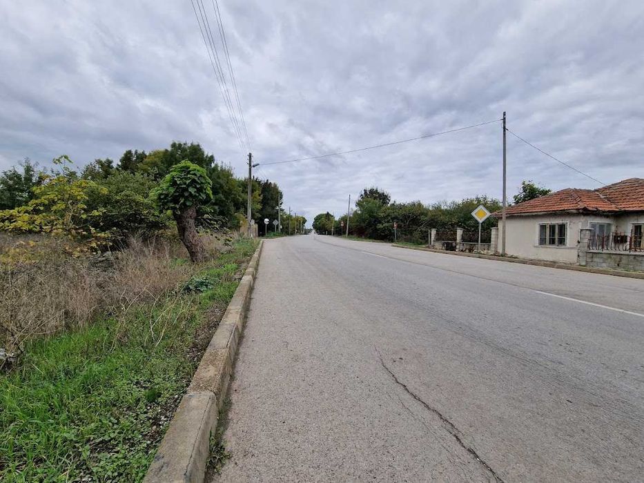 Продава се Парцел в с. Хаджи Димитър, Област Добрич - 2620 кв.м за 12 €/кв.м - Снимка #2