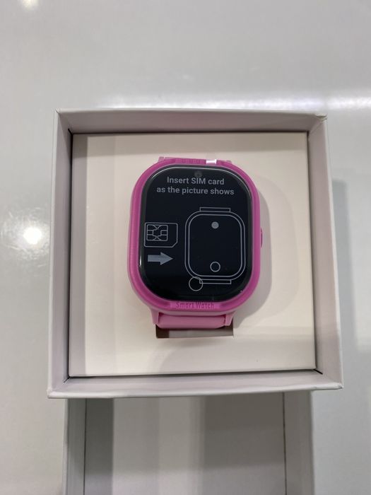 SMART wATCH FOR KIDS часовник детцки