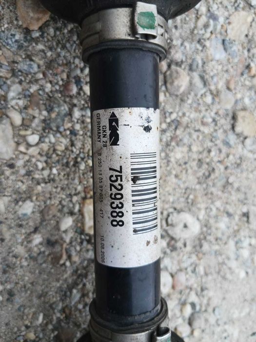 Cardan fata bmw e90e91e92e84x1 xdrive planetara fata fuzeta jug  xd xi