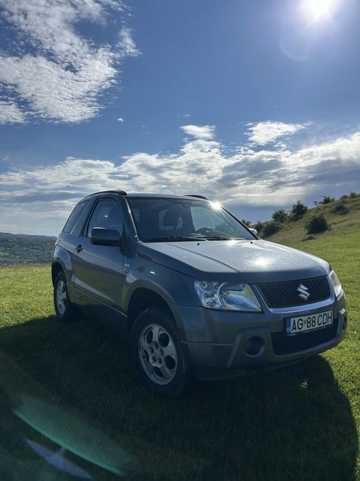 SUZUKI Grand Vitara