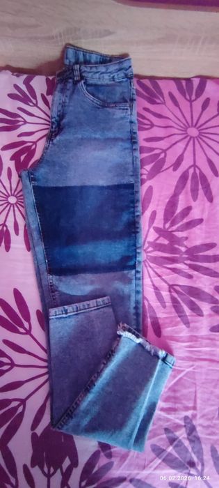 Дънки за момиче 164 Ст.