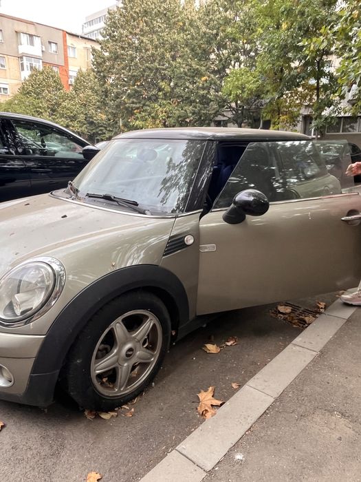 Mini Cooper D R56 1.6 diesel