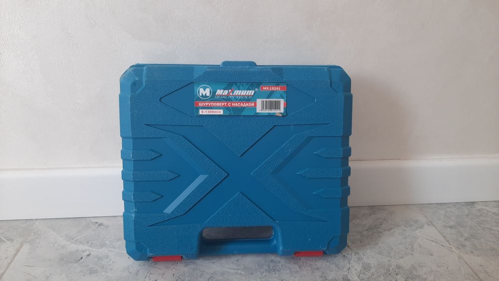 Шурупаверт новый