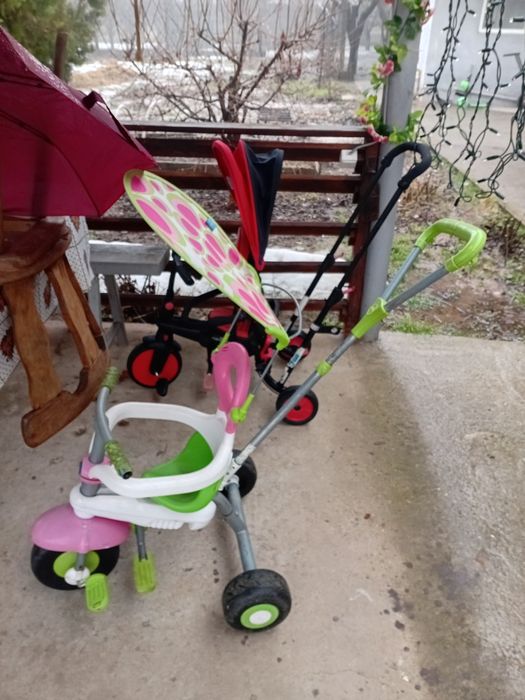 2 Trotinete de vânzare