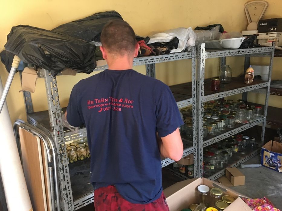 Транспортни и хамалски услуги /падащ борд/ Пловдив НИСКИ ЦЕНИ