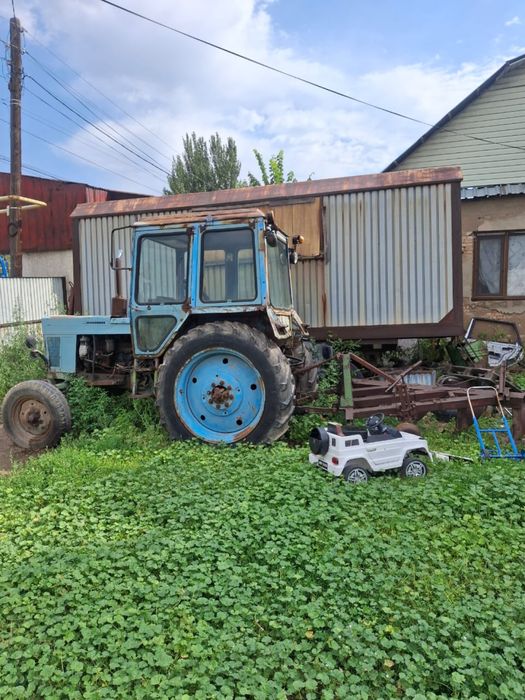 Продам трактор МТЗ 80