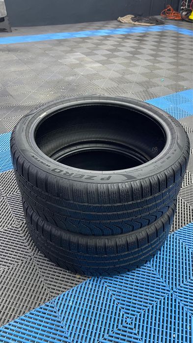 Pirelli P Zero Winter 245/40/19