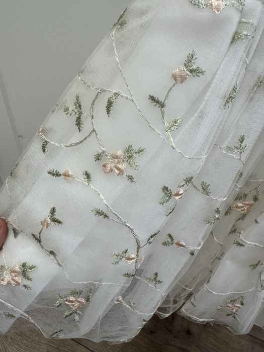 Платье для девочки 4-5 лет