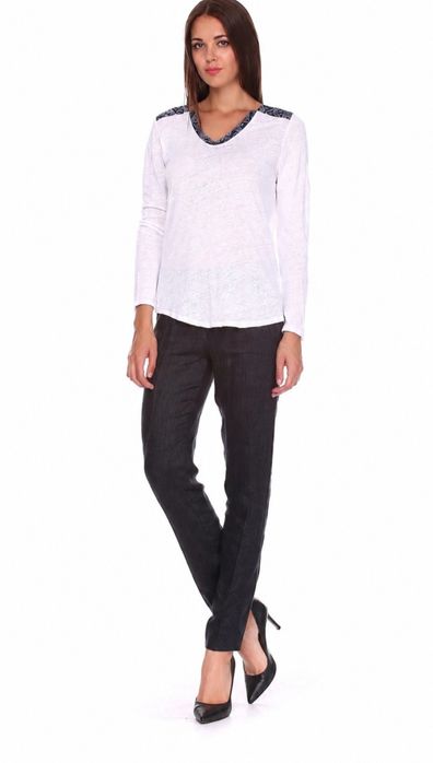 Pantaloni Massimo dutti 100% in