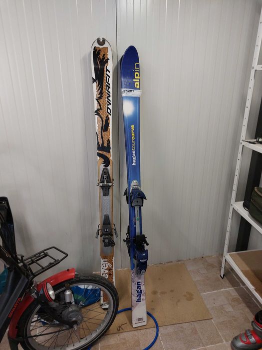 Туринг ски панти