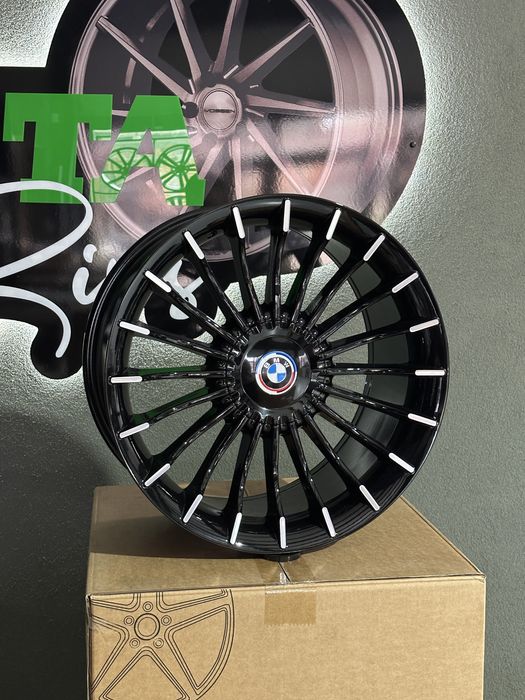 Джанти ALPINA 19" 5x120 за BMW E60 E63 E39 E34 F10 E65 F01