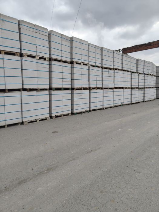 Теплоблок, газоблок, кирпич