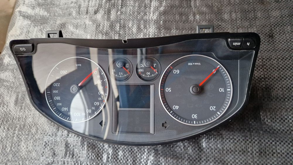 Ceasuri bord, cod 1K0920863B, Vw Golf 5 Plus (5M1) 1.9 TDI, BLS