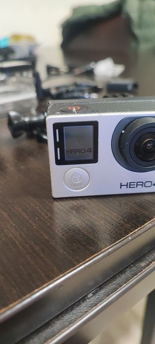 Go pro hero 4 black edition