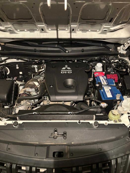 Mitsubishi L200 Double Cab M/T Instyle