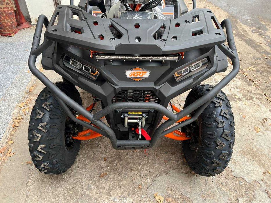 Квдроцикл RRF 200