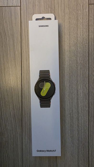Smartwatch Samsung Galaxy Watch 7 44mm BT Green, Sigilat
