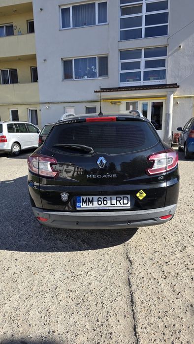 Renault Megane 3 2013