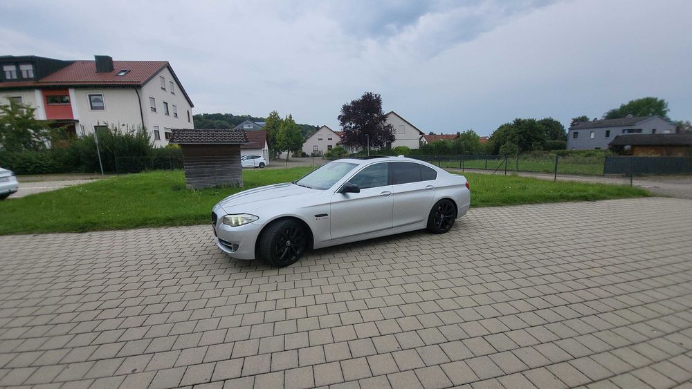 BMW 5 Series 2012 — imagine 3