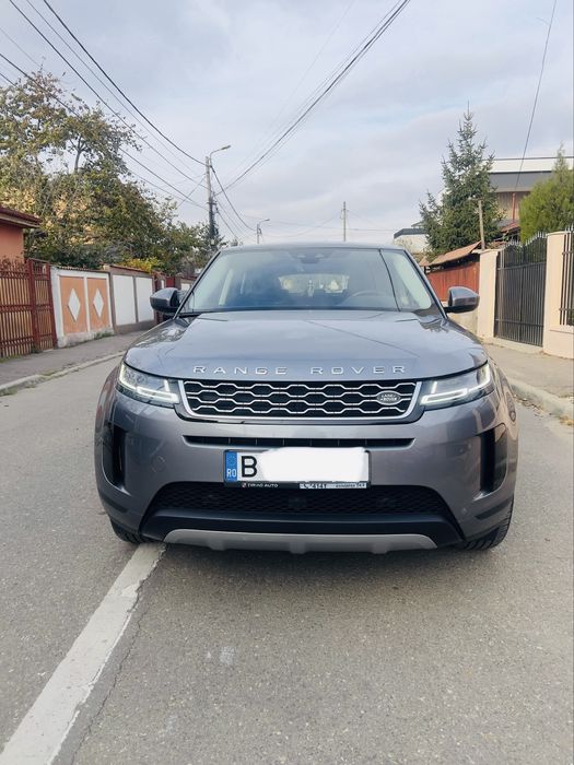 Range Rover Evoque 2020