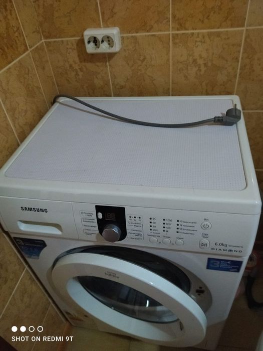 Стиральная машинка Самсунг