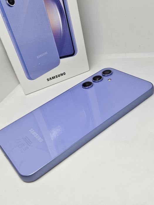 Samsung Galaxy A54 5G 128gb/8ram Violet