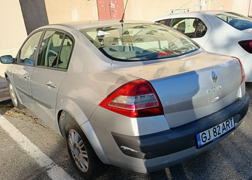 RENAULT Megane 2007 — imagine 2