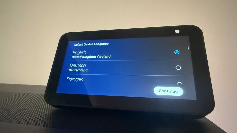 Boxa smart Amazon Echo Show 5 (2nd Gen), 5.5"