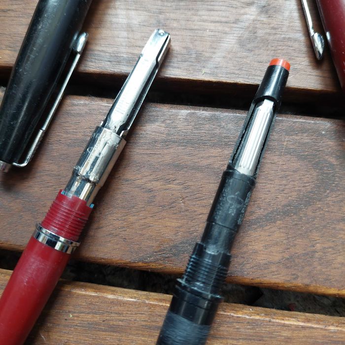 Химикалка/писалка стари Parker