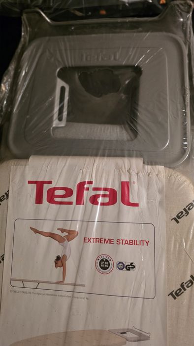 Гладильная. TEFAL