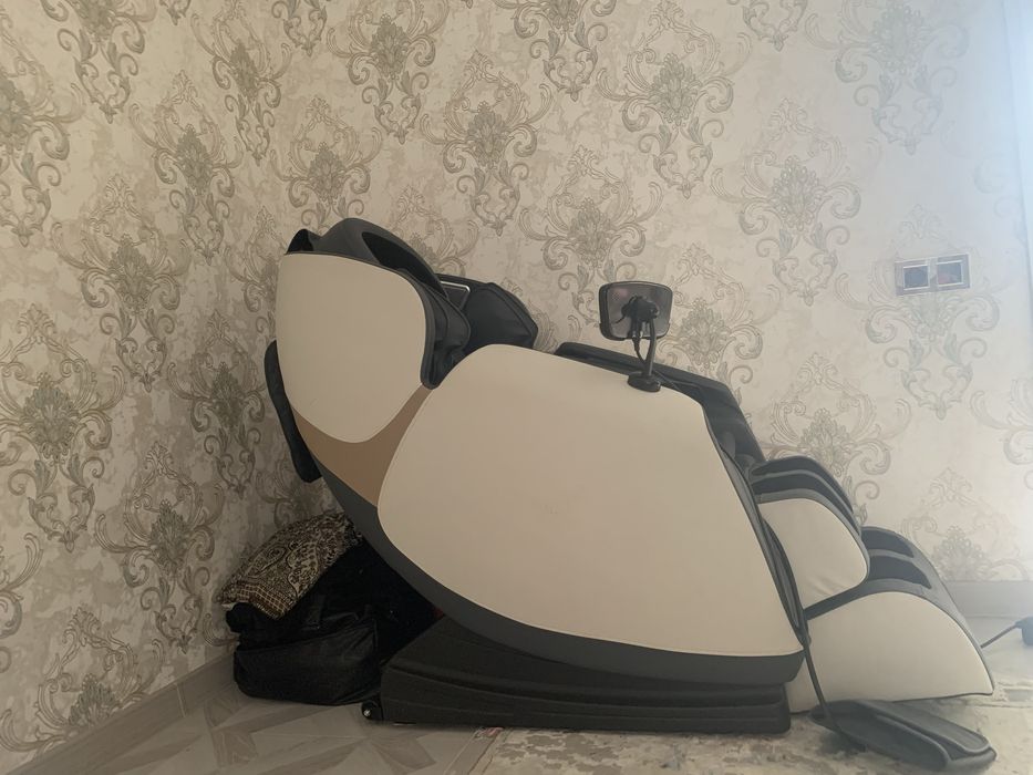 Массажное кресло