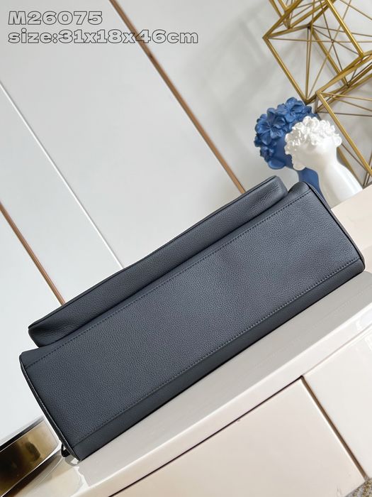 Servieta geanta documente Louis Vuitton, tip Premium